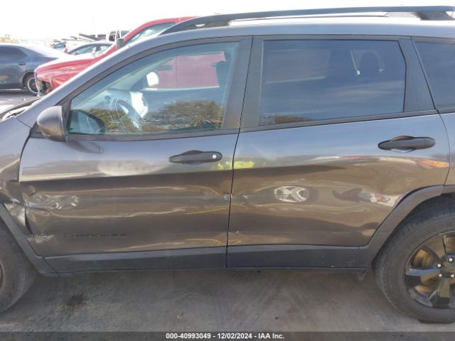 1C4PJMABXGW368356 Jeep Cherokee Altitude