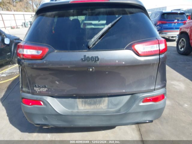 1C4PJMABXGW368356 Jeep Cherokee Altitude