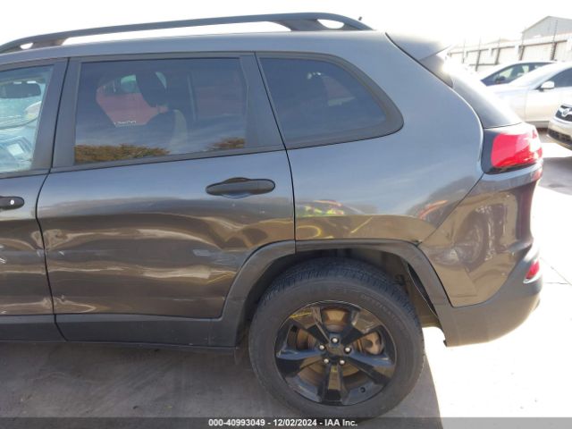 1C4PJMABXGW368356 Jeep Cherokee Altitude