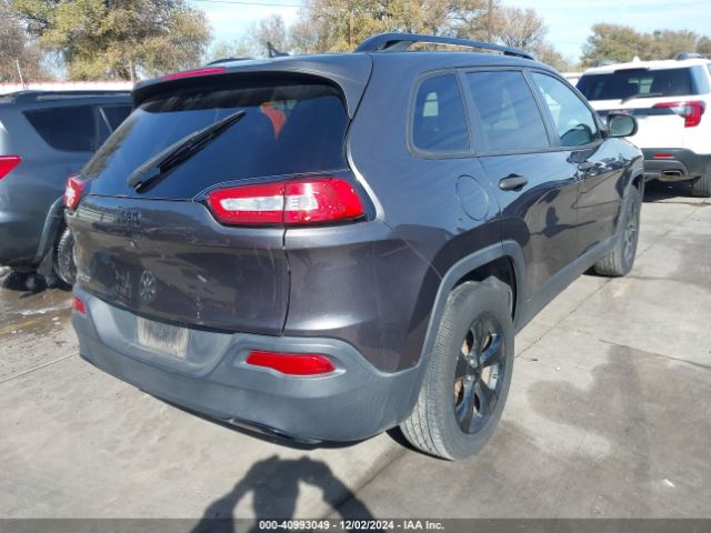 1C4PJMABXGW368356 Jeep Cherokee Altitude
