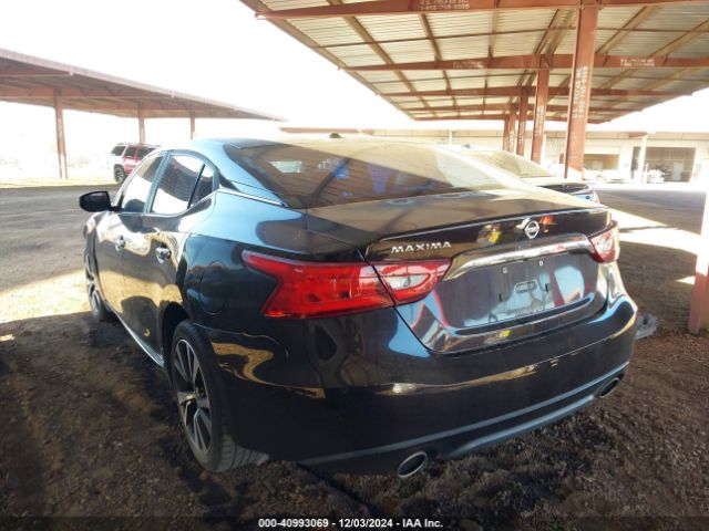 1N4AA6AP6GC417265 Nissan Maxima 3.5 S