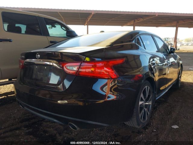 1N4AA6AP6GC417265 Nissan Maxima 3.5 S
