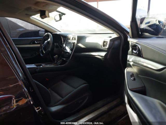 1N4AA6AP6GC417265 Nissan Maxima 3.5 S