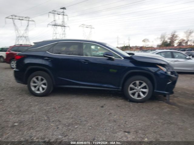 2T2BZMCAXGC053357 Lexus RX 350