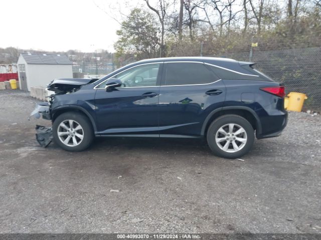 2T2BZMCAXGC053357 Lexus RX 350
