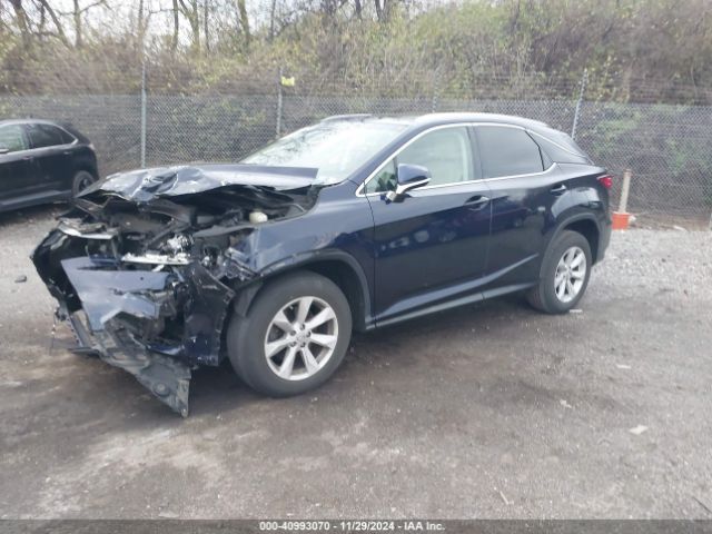 2T2BZMCAXGC053357 Lexus RX 350