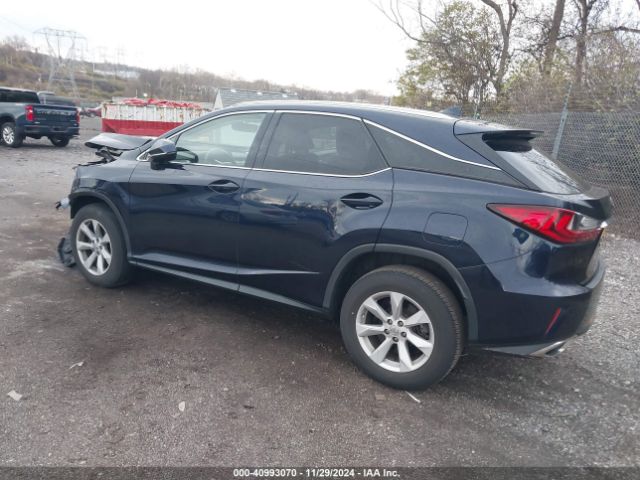 2T2BZMCAXGC053357 Lexus RX 350