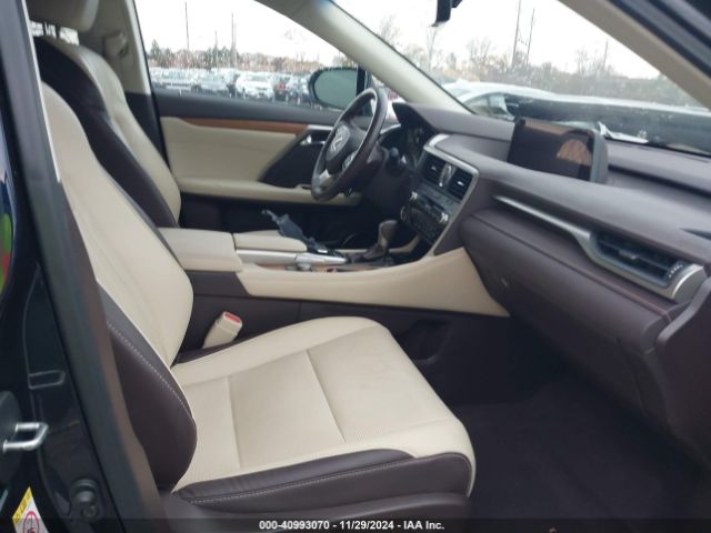 2T2BZMCAXGC053357 Lexus RX 350