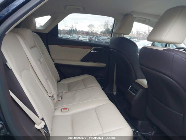 2T2BZMCAXGC053357 Lexus RX 350