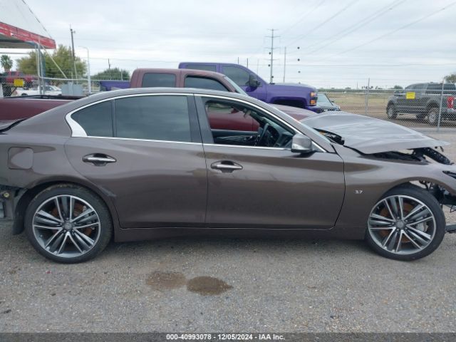 JN1BV7APXFM335169 Infiniti Q50 SPORT