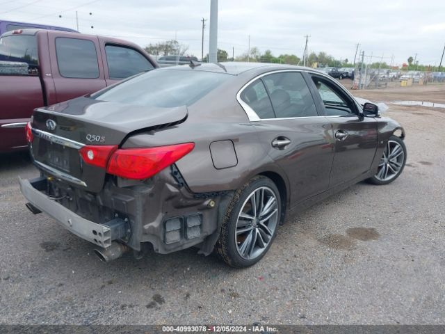 JN1BV7APXFM335169 Infiniti Q50 SPORT