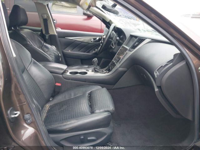 JN1BV7APXFM335169 Infiniti Q50 SPORT