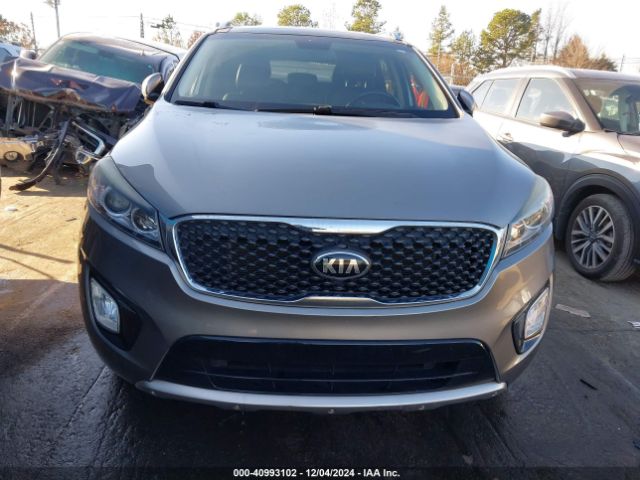 5XYPK4A5XGG186516 KIA Sorento 3.3l Sx