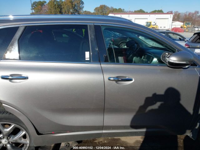 5XYPK4A5XGG186516 KIA Sorento 3.3l Sx