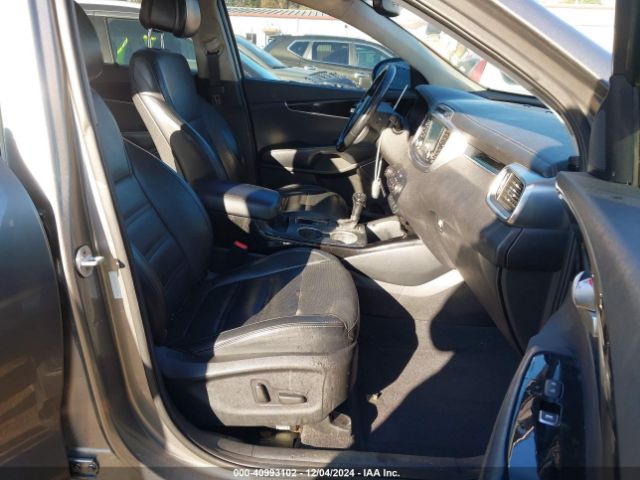 5XYPK4A5XGG186516 KIA Sorento 3.3l Sx