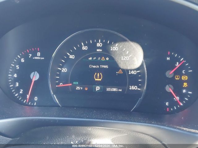 5XYPK4A5XGG186516 KIA Sorento 3.3l Sx