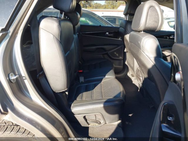 5XYPK4A5XGG186516 KIA Sorento 3.3l Sx