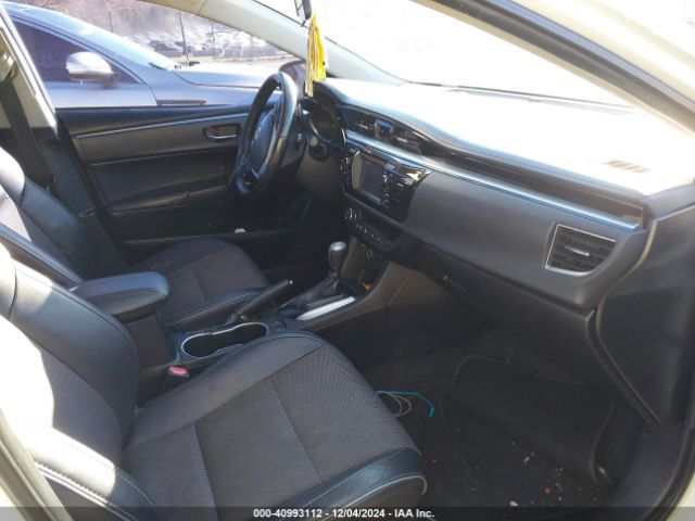 2T1BURHE1FC331041 Toyota Corolla L/le/le Pls/prm/s/s Pls