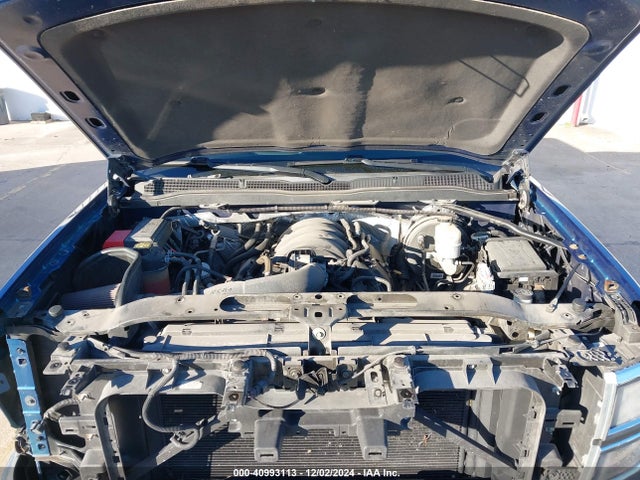 Chevrolet Silverado 1500 Lt 2015 3GCPCREH3FG199235 Image 10