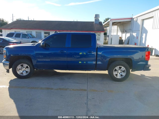 Chevrolet Silverado 1500 Lt 2015 3GCPCREH3FG199235 Image 15