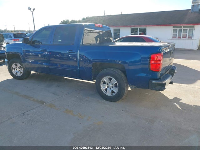 Chevrolet Silverado 1500 Lt 2015 3GCPCREH3FG199235 Image 3