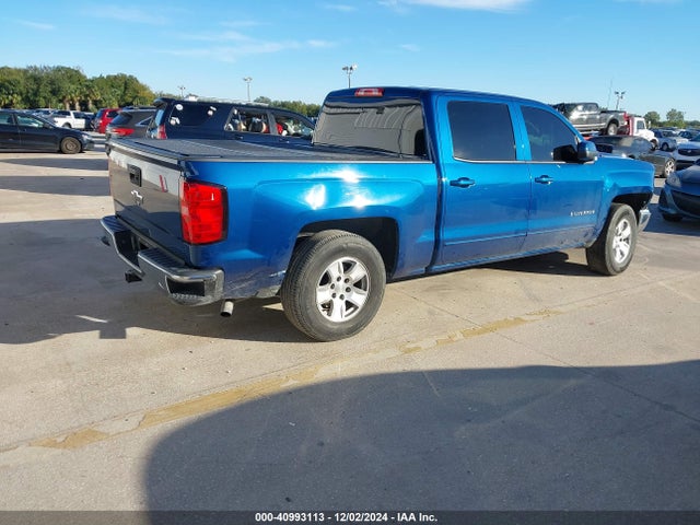 Chevrolet Silverado 1500 Lt 2015 3GCPCREH3FG199235 Image 4