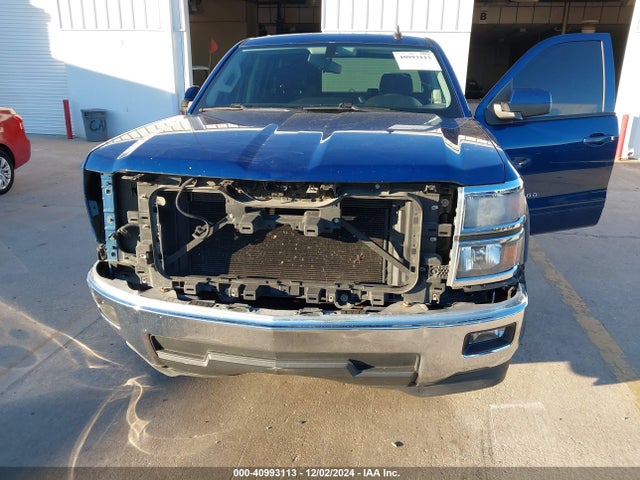 Chevrolet Silverado 1500 Lt 2015 3GCPCREH3FG199235 Image 6
