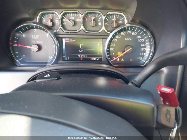 Chevrolet Silverado 1500 Lt 2015 3GCPCREH3FG199235 Image 7