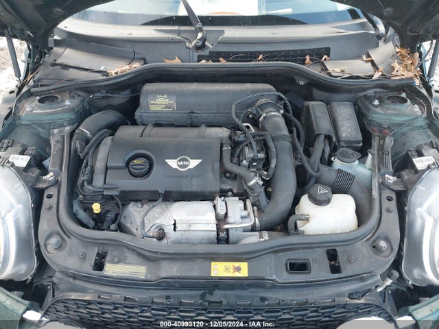 2013 MINI HARDTOP WMWSV3C59DT479619 Photo 9