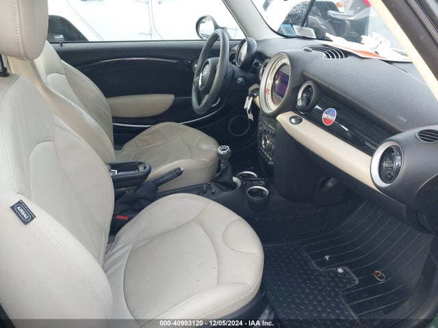 2013 MINI HARDTOP WMWSV3C59DT479619 Photo 4