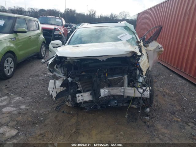 5N1AZ2DJ5MC101222 Nissan Murano Platinum Fwd