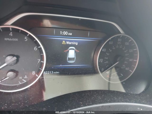 5N1AZ2DJ5MC101222 Nissan Murano Platinum Fwd