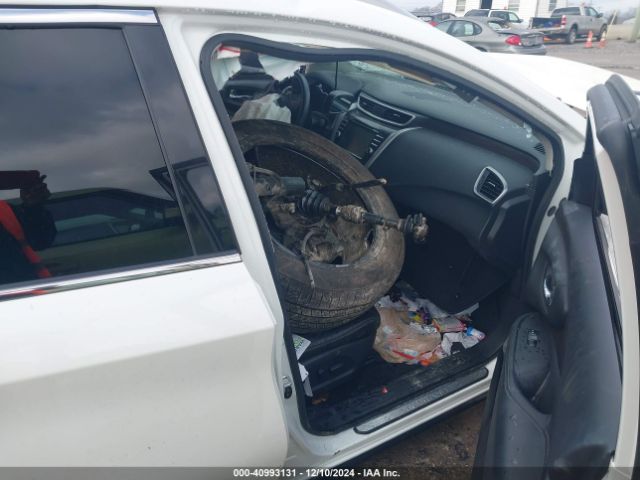 5N1AZ2DJ5MC101222 Nissan Murano Platinum Fwd