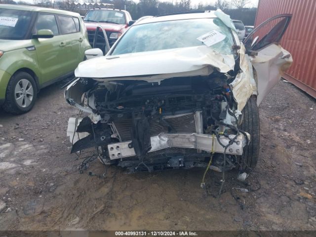 5N1AZ2DJ5MC101222 Nissan Murano Platinum Fwd