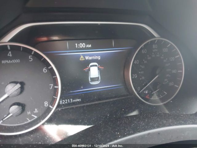 5N1AZ2DJ5MC101222 Nissan Murano Platinum Fwd