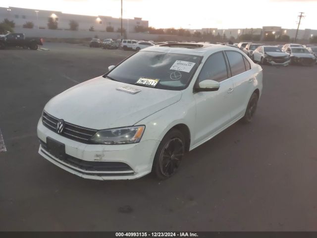 3VWD17AJ8FM335041 Volkswagen Jetta 1.8t Se