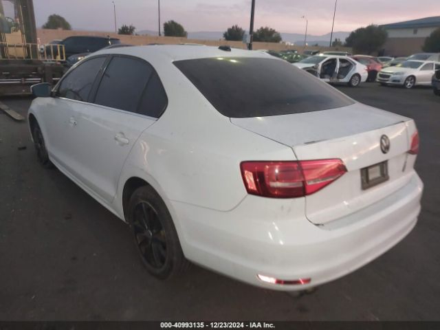 3VWD17AJ8FM335041 Volkswagen Jetta 1.8t Se