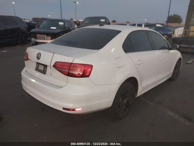 3VWD17AJ8FM335041 Volkswagen Jetta 1.8t Se