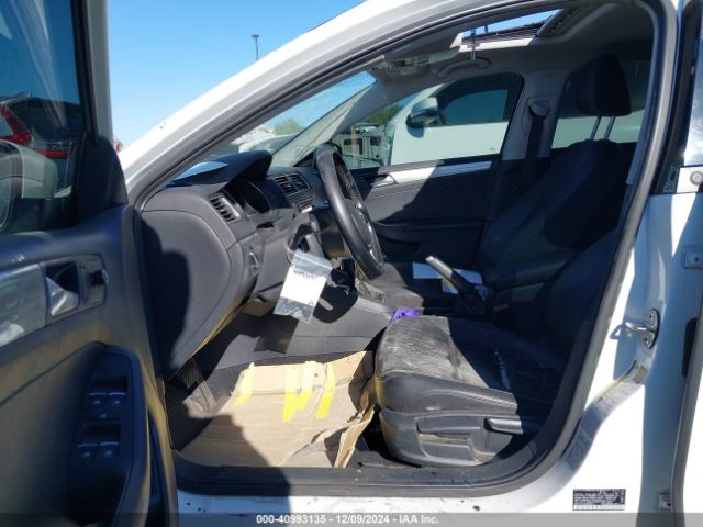 3VWD17AJ8FM335041 Volkswagen Jetta 1.8t Se