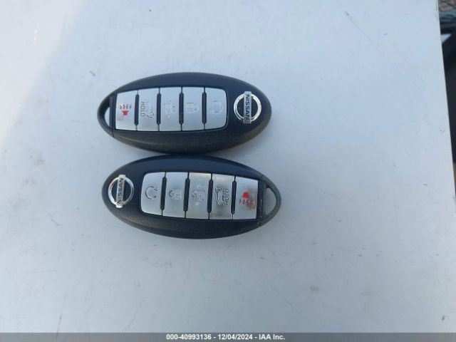 5N1AR2MM4EC626784 Nissan Pathfinder Platinum