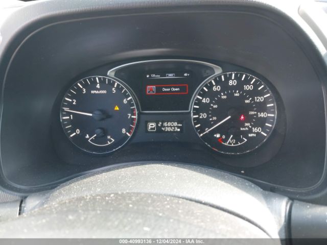 5N1AR2MM4EC626784 Nissan Pathfinder Platinum