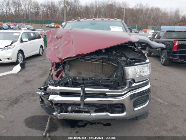 3C6UR5CJ1MG545772 RAM 2500 Tradesman  4x4 6'4 Box