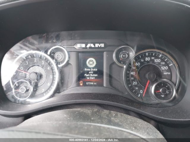 3C6UR5CJ1MG545772 RAM 2500 Tradesman  4x4 6'4 Box