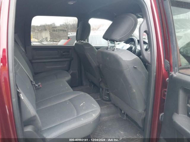 3C6UR5CJ1MG545772 RAM 2500 Tradesman  4x4 6'4 Box