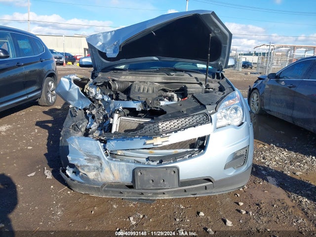Chevrolet EQUINOX 1LT 2014 2GNALBEK5E6141220 Image 12
