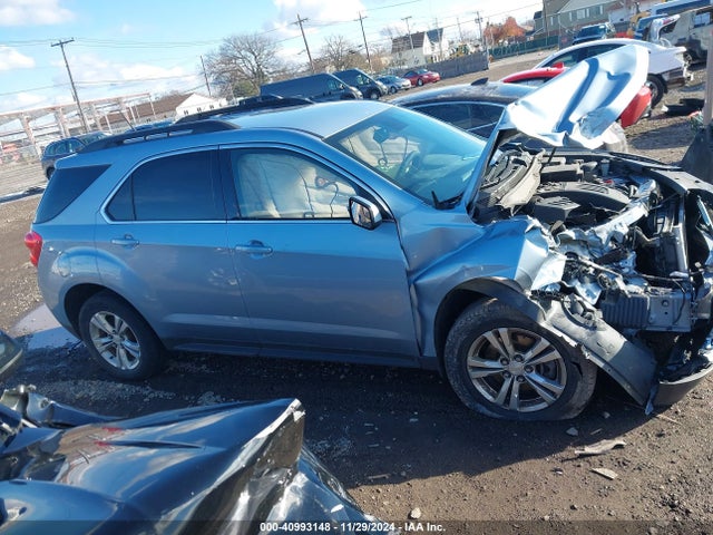 Chevrolet EQUINOX 1LT 2014 2GNALBEK5E6141220 Image 13
