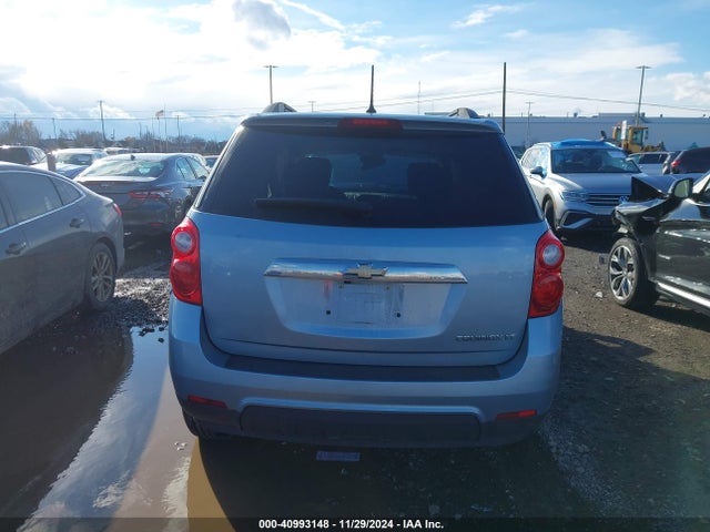 Chevrolet EQUINOX 1LT 2014 2GNALBEK5E6141220 Image 16