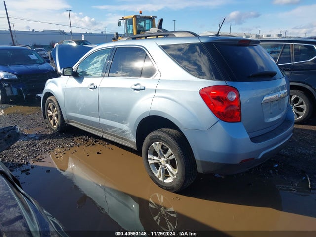 Chevrolet EQUINOX 1LT 2014 2GNALBEK5E6141220 Image 3