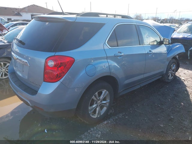 Chevrolet EQUINOX 1LT 2014 2GNALBEK5E6141220 Image 4