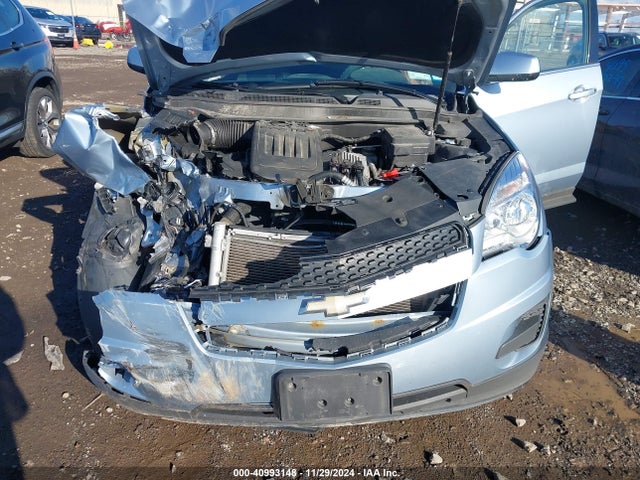 Chevrolet EQUINOX 1LT 2014 2GNALBEK5E6141220 Image 6